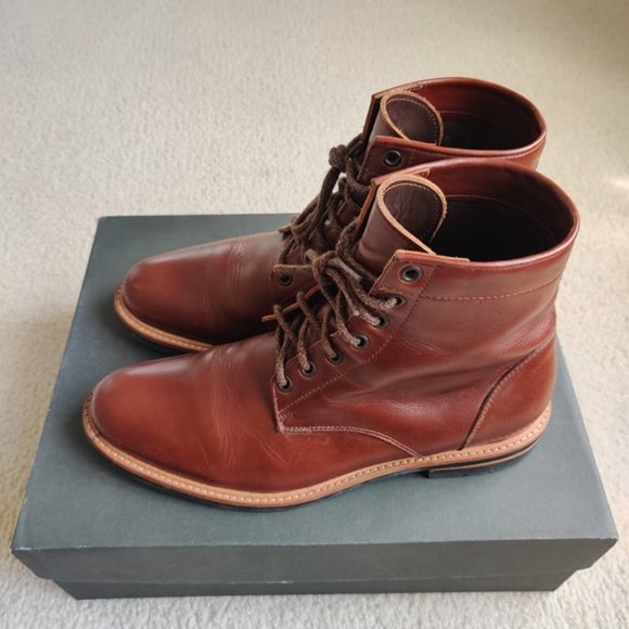 Nisolo Andres All Weather Water Resistant Boot - Picture 1 of 5